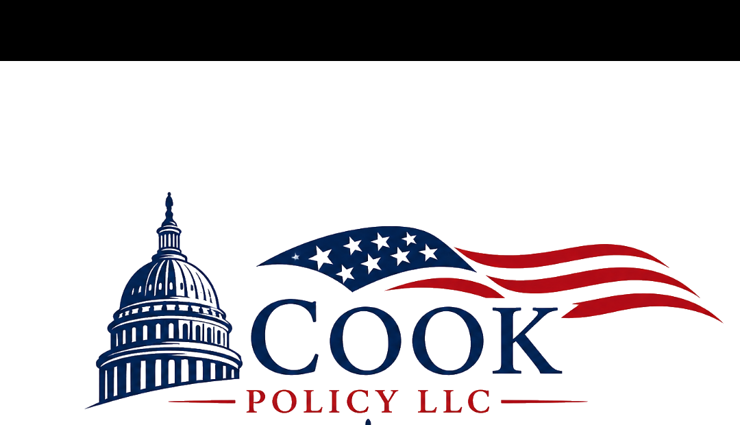 Cook Policy LLC logo